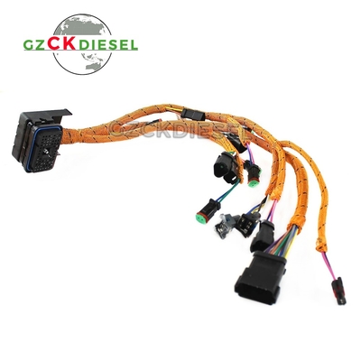ضفيرة أسلاك المحرك 195-7336 1957336 لمحرك CAT 3126B حفارة 322C 325C جرار D5N D6N