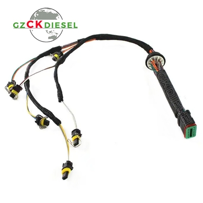 ضفيرة أسلاك حاقن الوقود 153-8920 1538920 لـ CAT 3126B C7 325C 322C