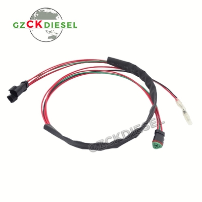 ضفيرة الأسلاك 170-6959 1706959 لحفارة CAT E312C E315C E318C E320C