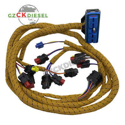 تسليط الأسلاك 296-4617 520-7000 2964617 5207000 لمحرك CAT C6.4 3066 الحفار 320D 320DL