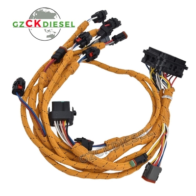ضفيرة أسلاك محرك C15 342-2847 3422847 لحفارة CAT 374D E374D 374DL