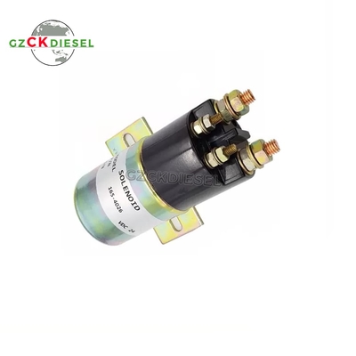 الصمام الكهربائي 165-4026 1654026 المفتاح للحفر CAT E312C E320C E320B