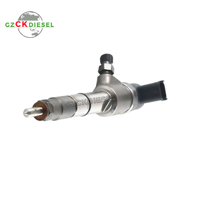 حاقن وقود 0445110366 0445110367 لـ Bosch 110 Series CRI2-14 قطع غيار حفارات