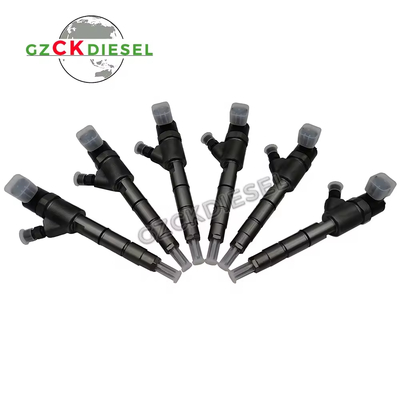 حقن الوقود 0445110603 32R61-10010 0445110661 0445110536 32R61-00010 لمحرك SY245 SY265 D06FR