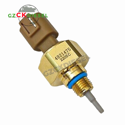 مستشعر درجة حرارة وضغط الزيت والهواء 4921475 لمحركات Cummins ISX ISB ISC ISL QSM