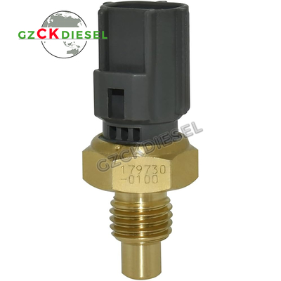 مستشعر درجة حرارة الماء 179730-0040 KHR2433 لـ CASE SUMITOMO