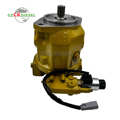مضخة المروحة الهيدروليكية 259-0815 10R-8707 لشركة كاتربيلر 330D 336D 336D2 340D محرك C9