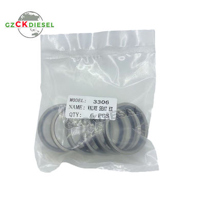 مقعد صمام IN 107-0268 Ex 7N-1649 للمحرك 3306B 3306 3304 3304B لودر بعجلات 966G 972G 970F