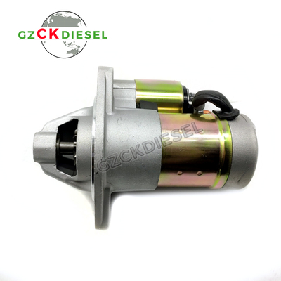 محرك تشغيل QDJ1431F للحفار PC30 PC35 3D84 3D88 Engine