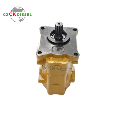 مضخة تروس هيدروليكية 705-30-31203 7053031203 لـ Komatsu D60A-6 D60P-6 D60S-8 Engine