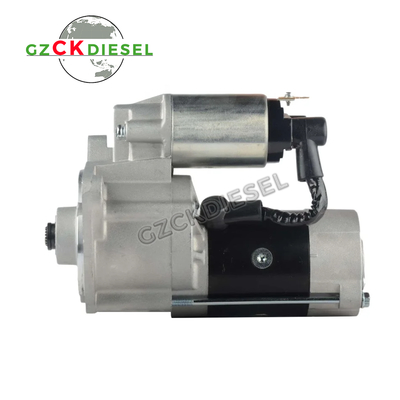 محرك البدء M002T54271 ME007433 للشاحنة 4D31 المحرك 9T 3.5KW