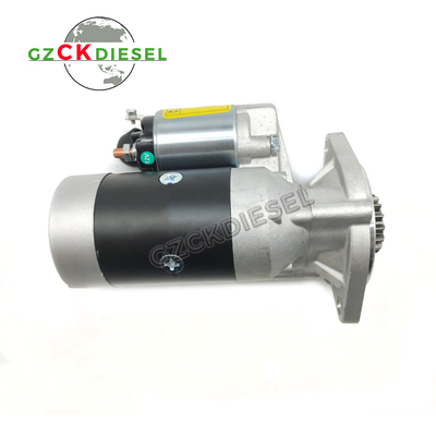 محرك البداية QDJ1431B QDJ1601W 129136-77011 لـ 4D88 4D84 المحرك