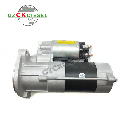 محرك البدء 129953-77019 QDJ1403A للحفرة DX55W R60-7 DH60-7 DX607