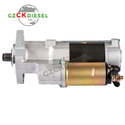 محرك تشغيل 0-24000017-8 QDJ2401A لـ حفارة ZAX210-5 ZAX250-3 ZAX240 ZAX230 ZAX200-3