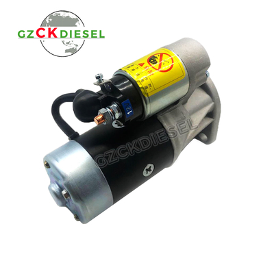 محرك تشغيل QDJ1431D 8970848770 8944179250 8944104090 لمحرك 4JB1T 4JG1