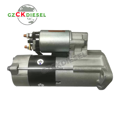 محرك البداية QDJ2403A M8T80471 103-5287 1109458 لـ 4M40 E306 E307 E308 الحفرة