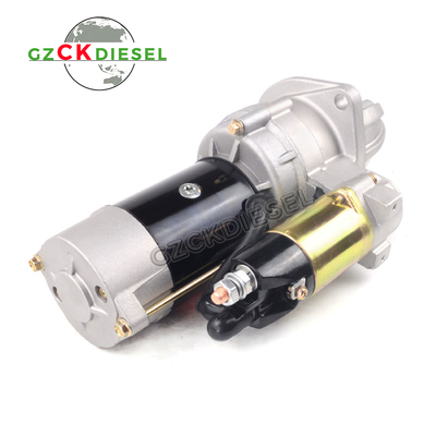 محرك البداية 1-11261-1180 QD2761B للحفرة 6BD1 EX200-5 SH120A2