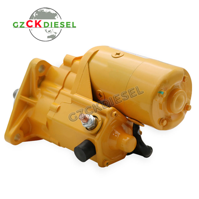 محرك البداية 1-81100-141-0 0-28000-6200 للحفرة 6BG1 ZAX200 ZAX210-5
