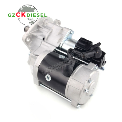 محرك البداية QDJ2401D 0-24000-3150 للحفرة 6BG1 ZAX200-5