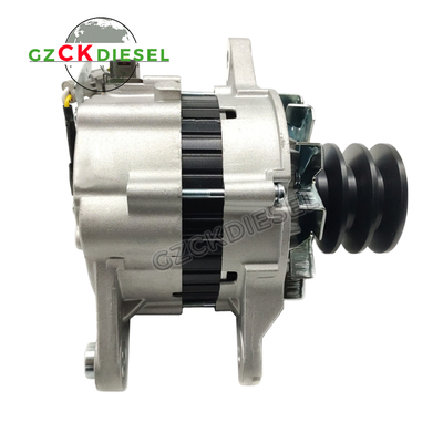 مولد التيار المتردد A4TU5485 181200-6035 A4TU6285 181200-8035 لـ Isuzu 6HK1 Hitachi ZAX330 ZAX350 ZAX360 حفارة