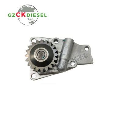 مضخة زيت 6209-51-1700 لحفارة PC200-6 PC220-6 محرك 6D95-6