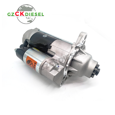 محرك البداية QDJ2456A3 M008T60071 للحفرة 6D14 6D15 6D16R210-5 SK320 SK330