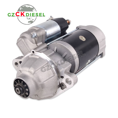 محرك تشغيل M3T56072 QDJ2456N للحفارات E140 E180 E240 R210-5 R215-7
