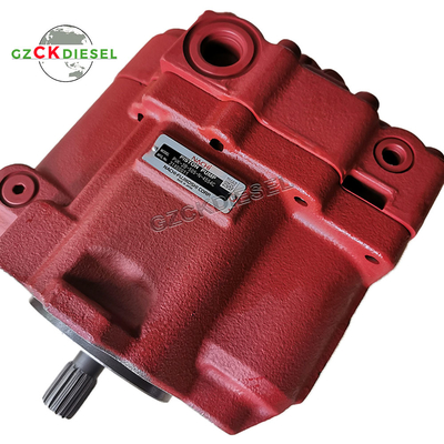 مضخة البستن الهيدروليكية الرئيسية PVK-2B-505-N-4554C لZAX55 ZAX60 EX55 الحفر