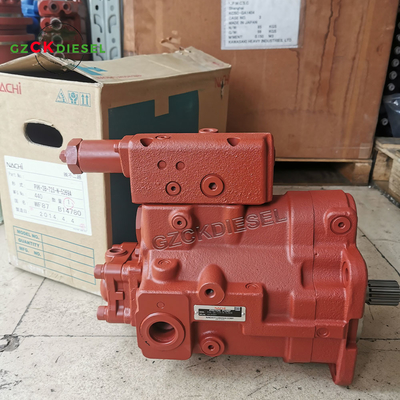 مضخة البستون الهيدروليكية PVK-3B-725-N-5269A للحفر ZAX60 ZAX65 ZAX75
