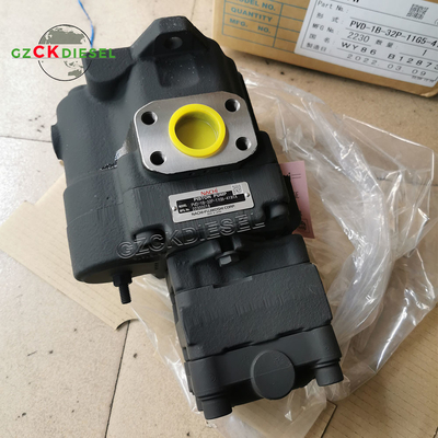 مضخة مكبس هيدروليكية PVD PVD-1B-32P-11G5-4191A لـ حفارة ZX30 ZX30U-2 ZX33U