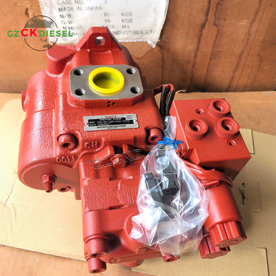 مضخة مكبس هيدروليكية عالية الجودة PVD-0B-16BP-6AG4-5503D لحفارة VIO15 VIO17