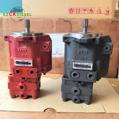 مضخة البستن الهيدروليكية PVD-00B-14P-5G3-5761A لـ U15 الحفرة المصغرة ZX17 ZX18