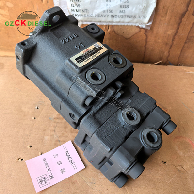مضخة البستون الهيدروليكية PVD-00B-16P-6AG3-5220A للحفر EX15 EU15 U15