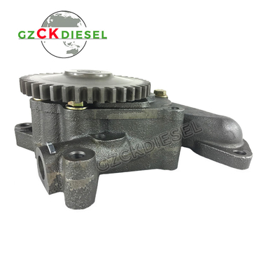 مضخة زيت 6221-53-1101 6221-51-1100 لـ حفارة 6D108 PC300-5