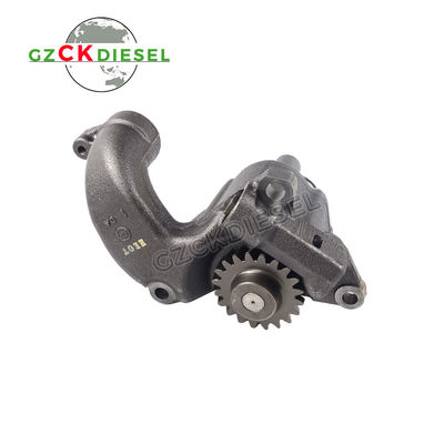 مضخة الزيت 6261-51-2000 لمحرك كوماتسو 6D140 SAA6D140E