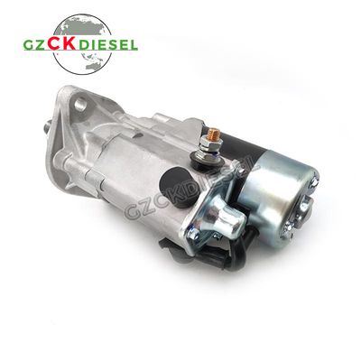 محرك تشغيل 3863128 228000-0631 لمحرك 6D102 PC200-6 PC220-6