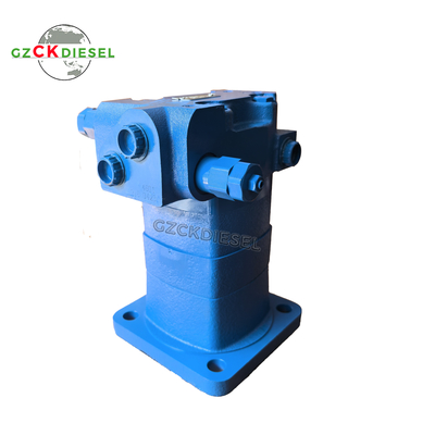 محرك التأرجح 104-6743-005 104-6485-005 محرك هيدروليكي لقطع غيار حفارات Kubota U17-3