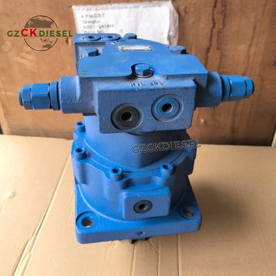 المحرك المتحرك 45PC39A2873-C 2PC25B1115-C للحفرة المصغرة XCMG XE35