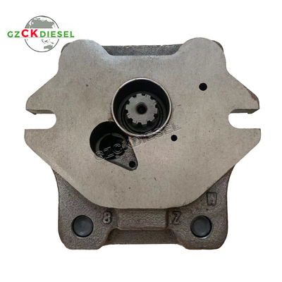 16CC/4.5CC الطول 11.7cm مضخة المكبس الهيدروليكي PVD-2B-40 ل ل YC55 PC50 EX40-2