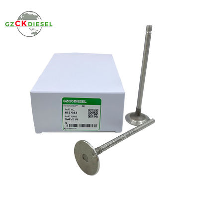 صمام محرك جديد من الشركة المصنعة الأصلية (OEM) صمام دخول R527333 صمام خروج R532049 لـ JOHN DEERE 4045 6068 6068H