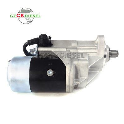 محرك بدء 28000-4783 QDJ2107T للحفر Doosan D1402