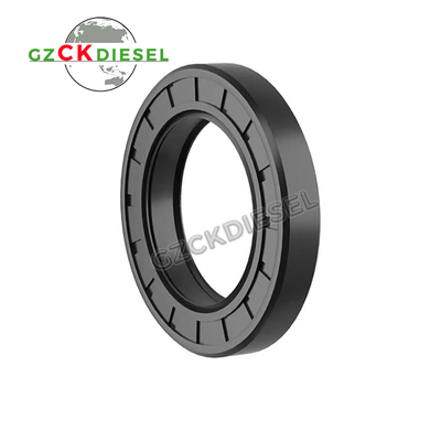 غطاء الزيت الخلفي للعمود الكرانك BH1445E 17381-0446 173810446 لمحرك V3307