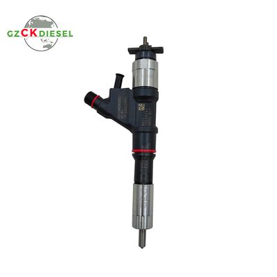 Diesel Fuel Injector VG1246080051 095000-8011 0950008011 095000-8010 0950008010 for HOWO Truck