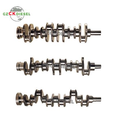 6BD1 6BD1T 6BG1T Engine Crankshaft 112310-4480 1123104480 1-12310407-1 1123104071 112310-4070 for EX200-1 EX200-5 Excavator