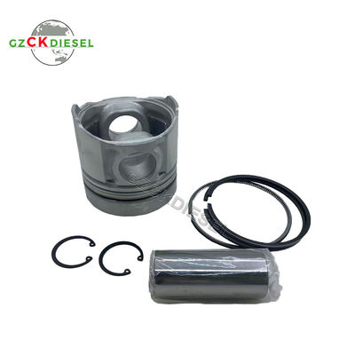 مكبس جديد 65.02501-0440 65.025010440 حلقة 65.02503-8058 دبوس 65.02502-0082A لمحرك DB58 DB58I حفارة DX225LCA