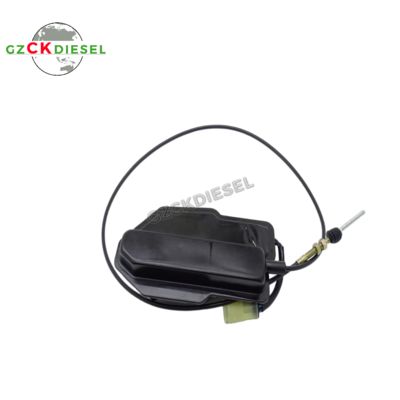 إيقاف المحرك 600-815-6650 للمحرك S6D125 SA6D110 S6D95L حفارة WA450-3 WA470-3