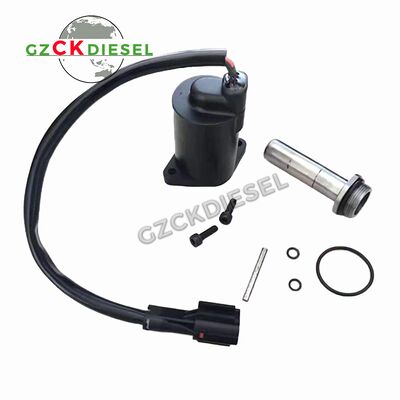 الصمام الكهربائي LL00140 للحفر SH200-5 SH240-5 SH350-5