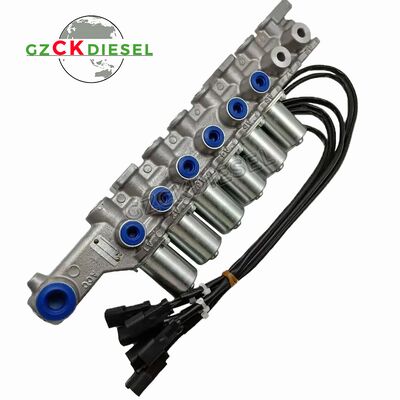 الصمام الكهربائي 20Y-60-31212 لـ PC200-7 PC210-7 PC220LC-7 PC270-7