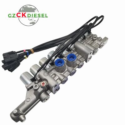 الصمام الكهربائي 207-60-71311 للحفر PC300-7 PC300-8 PC350-8 PC400-7