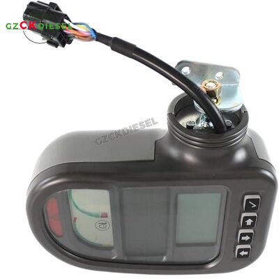 شاشة العرض الشاشة 14390065 لEC210B EC200B EC180B EC160B EC140B EC135B الحفر